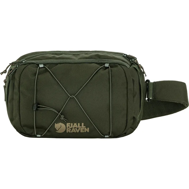 Fjallraven Skule Sling in Deep Forest