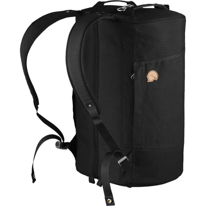 Fjallraven Splitpack in Black