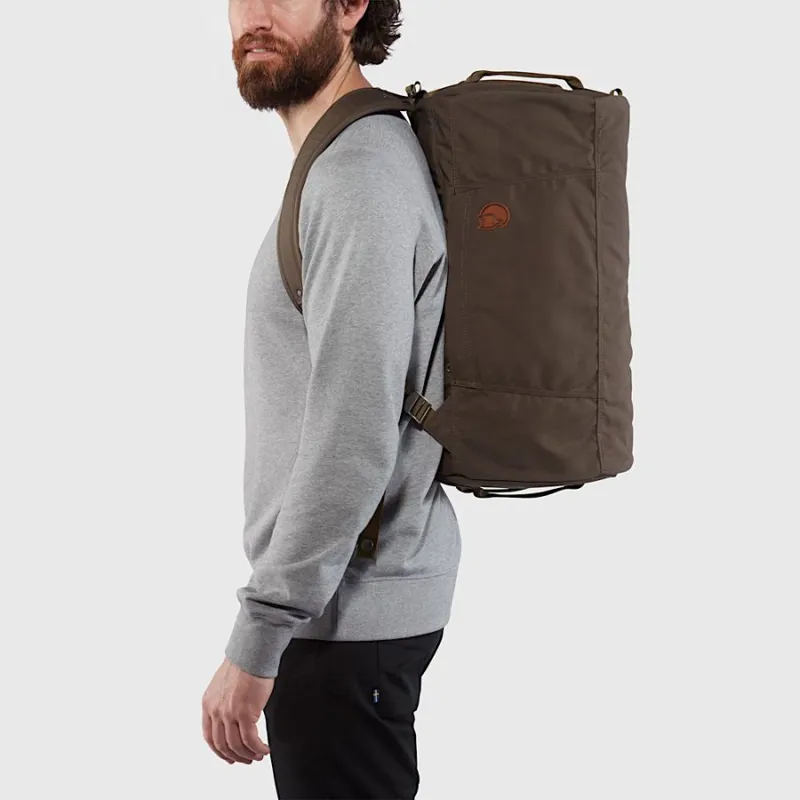 Fjallraven Splitpack in Black-2
