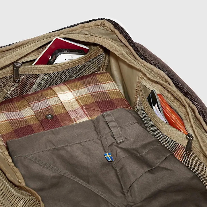 Fjallraven Splitpack in Dark Olive-6