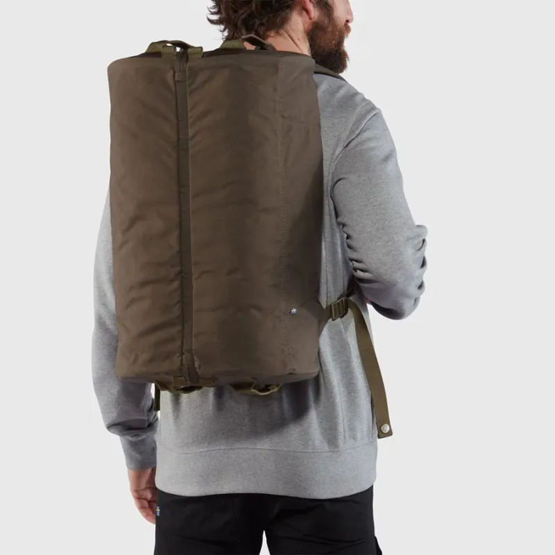 Fjallraven Splitpack in Dark Olive-1