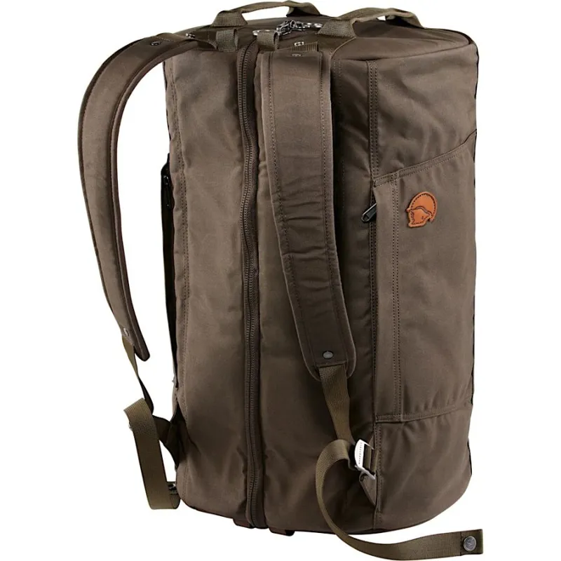 Fjallraven Splitpack in Dark Olive