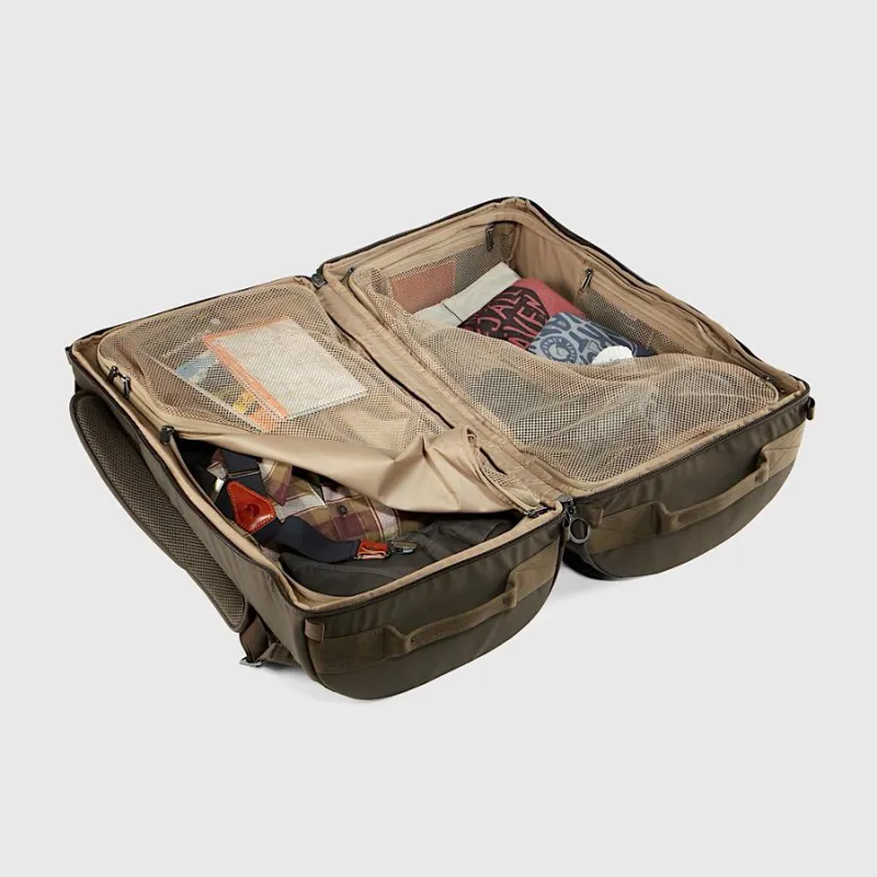 Fjallraven Splitpack Large in Dark Olive-4