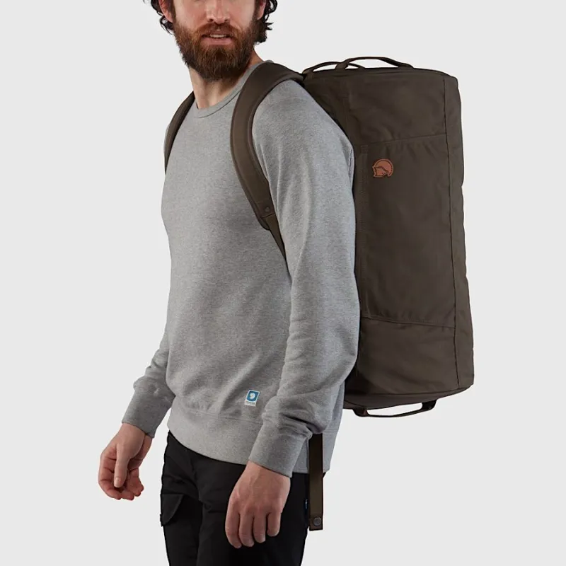 Fjallraven Splitpack Large in Dark Olive-3
