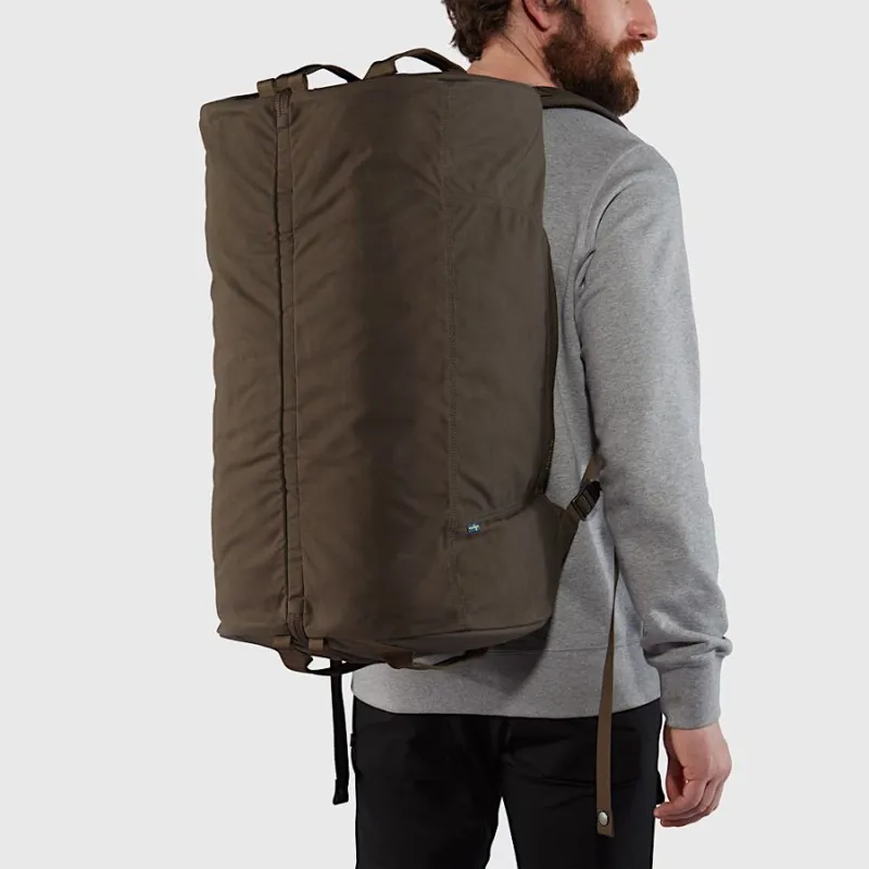 Fjallraven Splitpack Large in Dark Olive-1