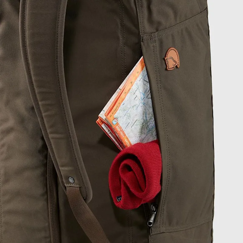 Fjallraven Splitpack Large in Dark Olive-6