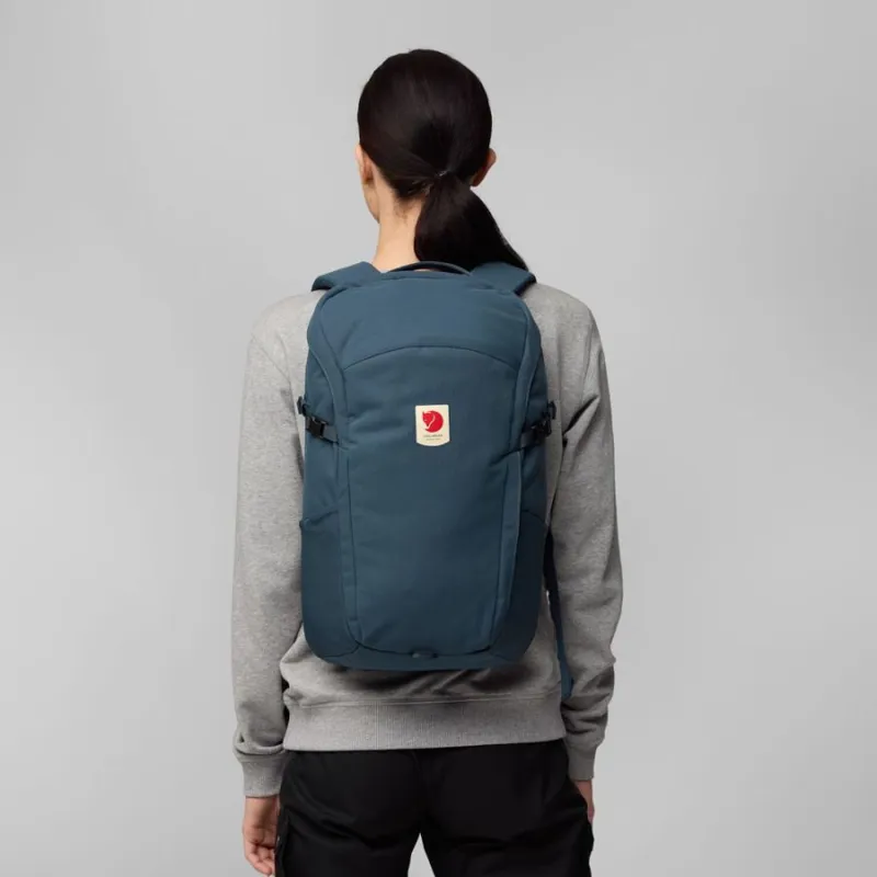 Fjallraven Ulvo 23 Backpack in Dark Grey-4