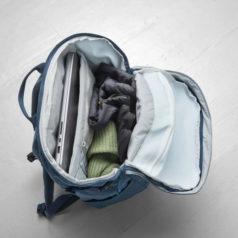 Fjallraven Ulvo 23 Backpack in Green-3