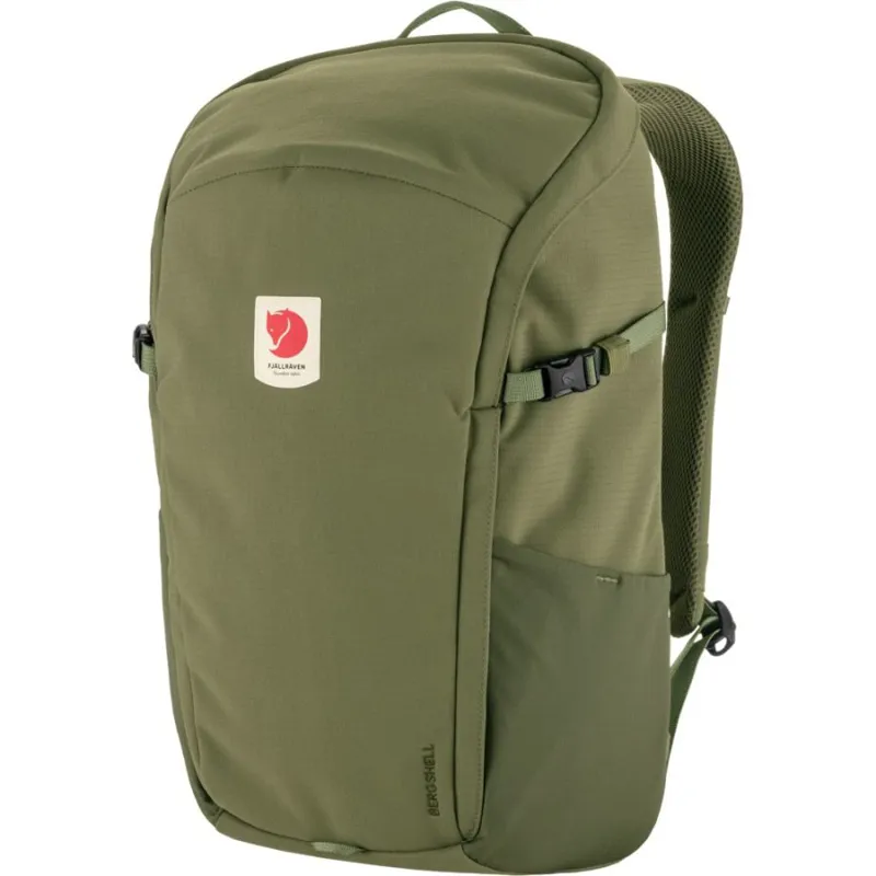 Fjallraven Ulvo 23 Backpack in Green-2