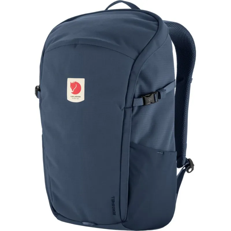 Fjallraven Ulvo 23 Backpack in Mountain Blue-2