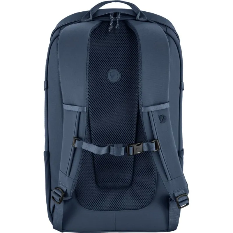 Fjallraven Ulvo 23 Backpack in Mountain Blue-1