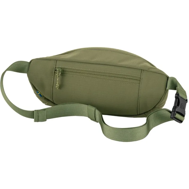 Fjallraven Ulvo Hip Pack Medium in Green-1