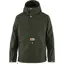 Fjallraven Vardag Anorak Men's in Deep Forest