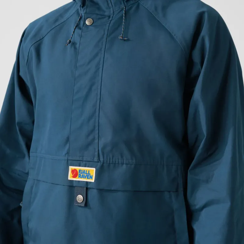 Fjallraven Vardag Anorak Men's in Deep Forest-7