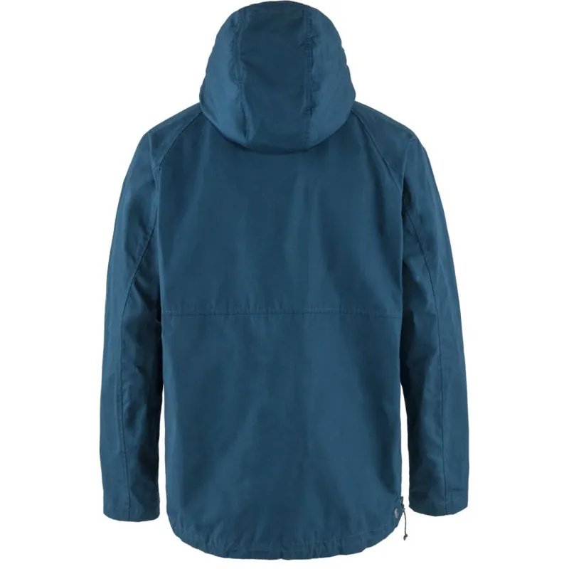 Fjallraven Vardag Anorak Men's in Storm-1