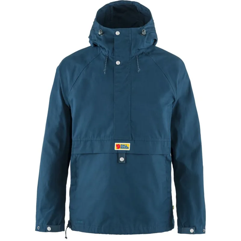 Fjallraven Vardag Anorak Men's in Storm