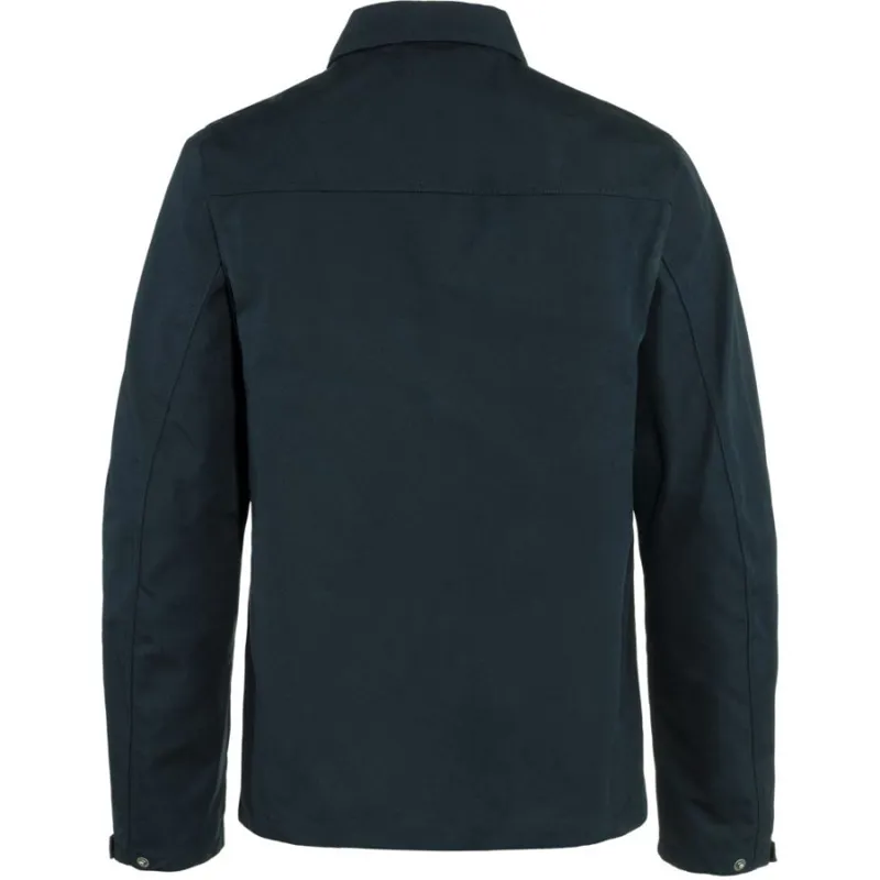 Fjallraven Vardag Men's Jacket in Dark Navy-1