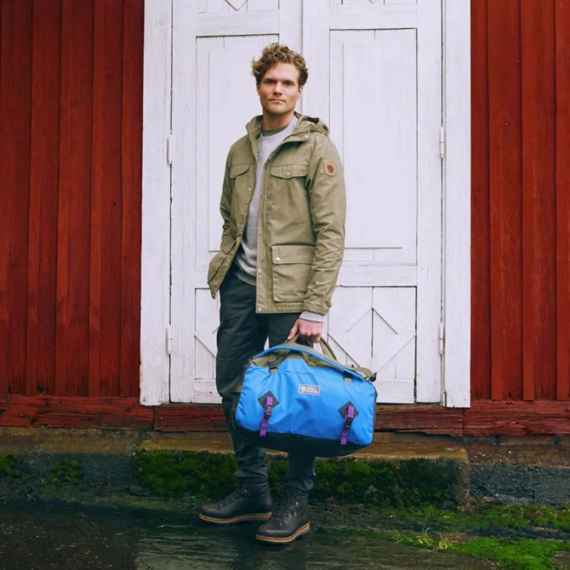 Fjallraven Vardag Splitpack 45 in Coal Black-5