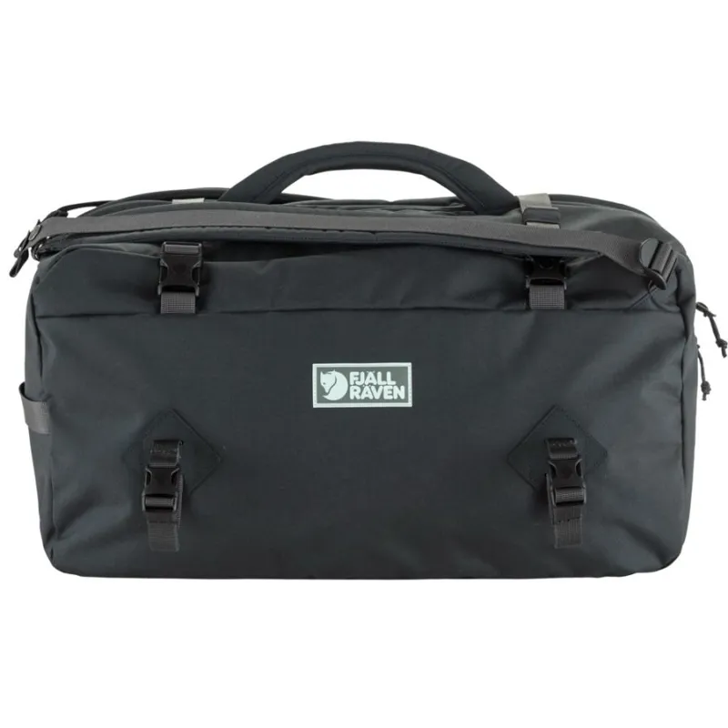 Fjallraven Vardag Splitpack 45 in Coal Black