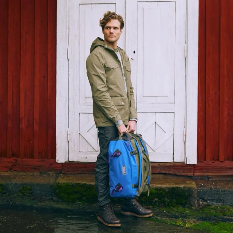 Fjallraven Vardag Splitpack 45 in Coal Black-6