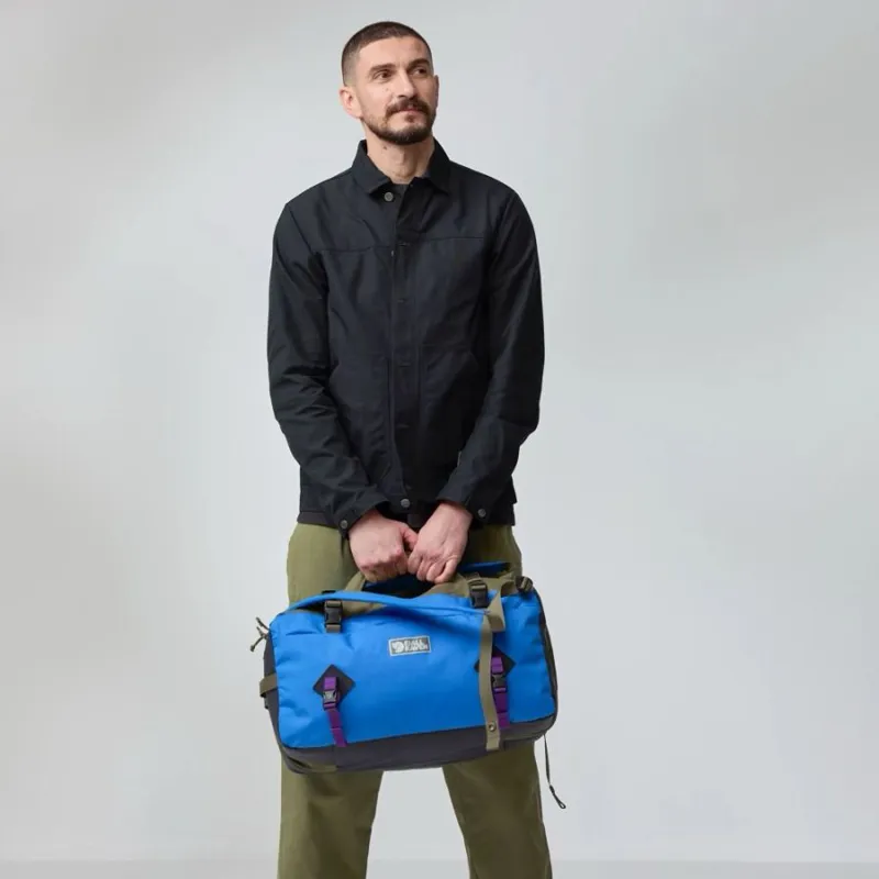 Fjallraven Vardag Splitpack 45 in Coal Black-4