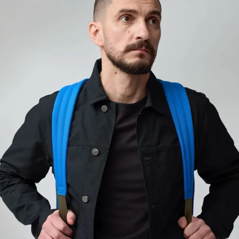 Fjallraven Vardag Splitpack 45 in Coal Black-3