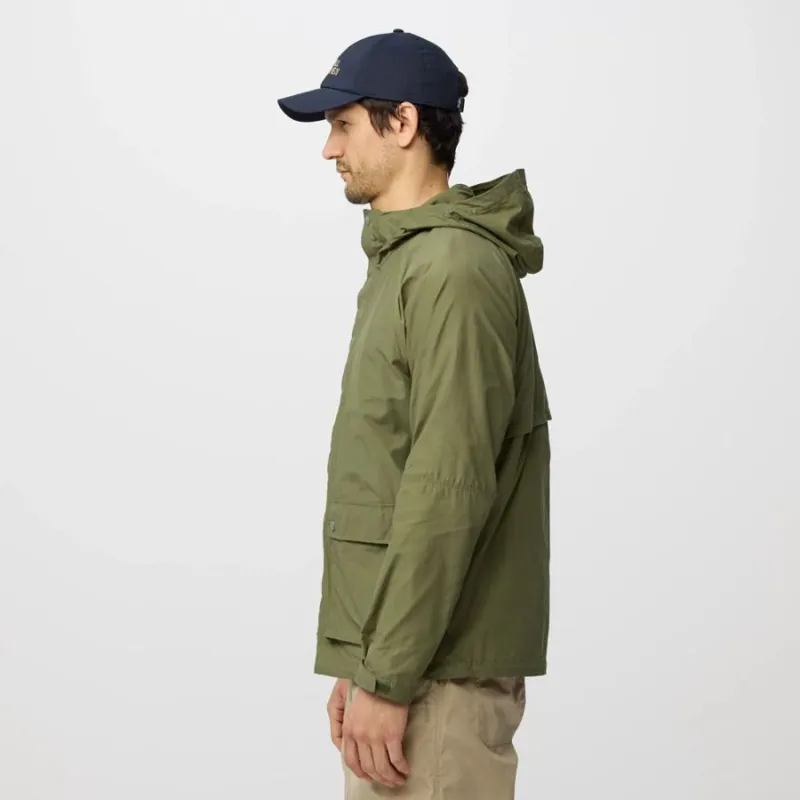 Fjallraven Vardag Vindby Men's Jacket in Green-4