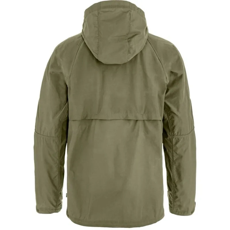 Fjallraven Vardag Vindby Men's Jacket in Green-1