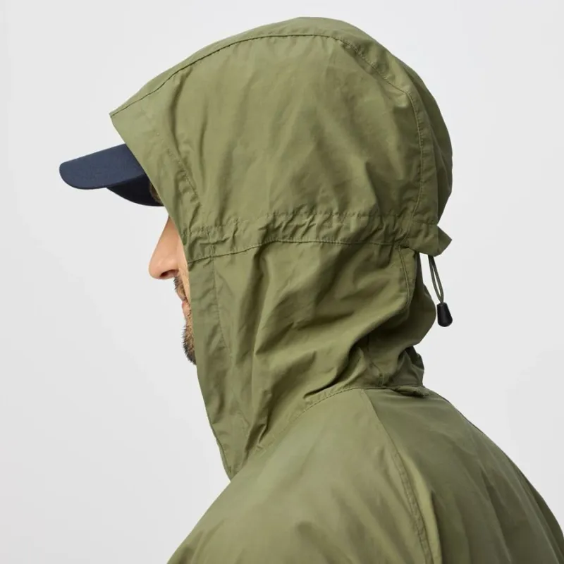 Fjallraven Vardag Vindby Men's Jacket in Green-6