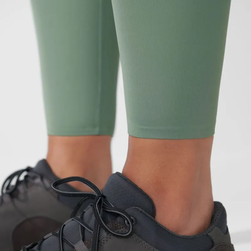 Fjallraven Women's Abisko Tights in Black-9