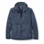 Rab Men's Granitic Fleece Hoody in Galaxy Blue