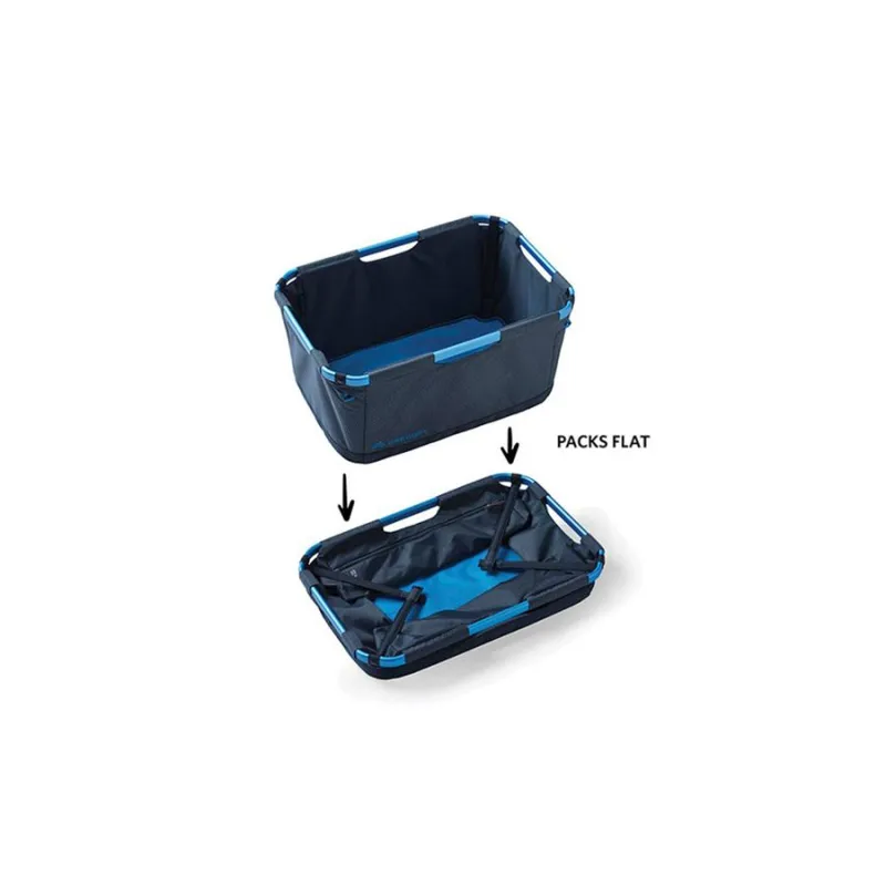 Gregory Alpaca Gear Basket 70 in Slate Blue-7