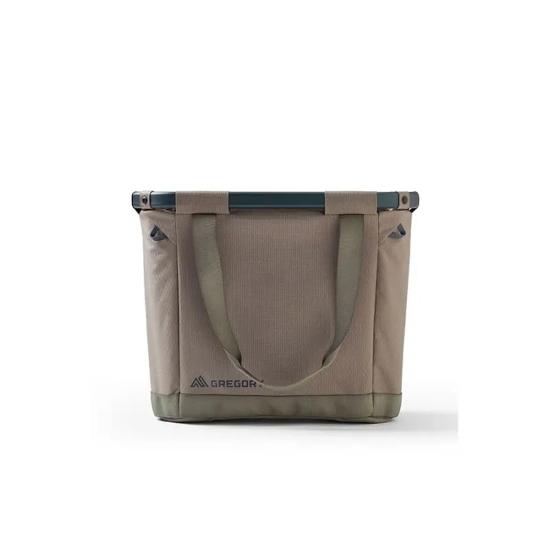 Gregory Alpaca Gear Tote 30 in Mirage Tan