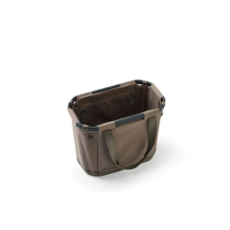 Gregory Alpaca Gear Tote 30 in Mirage Tan-1