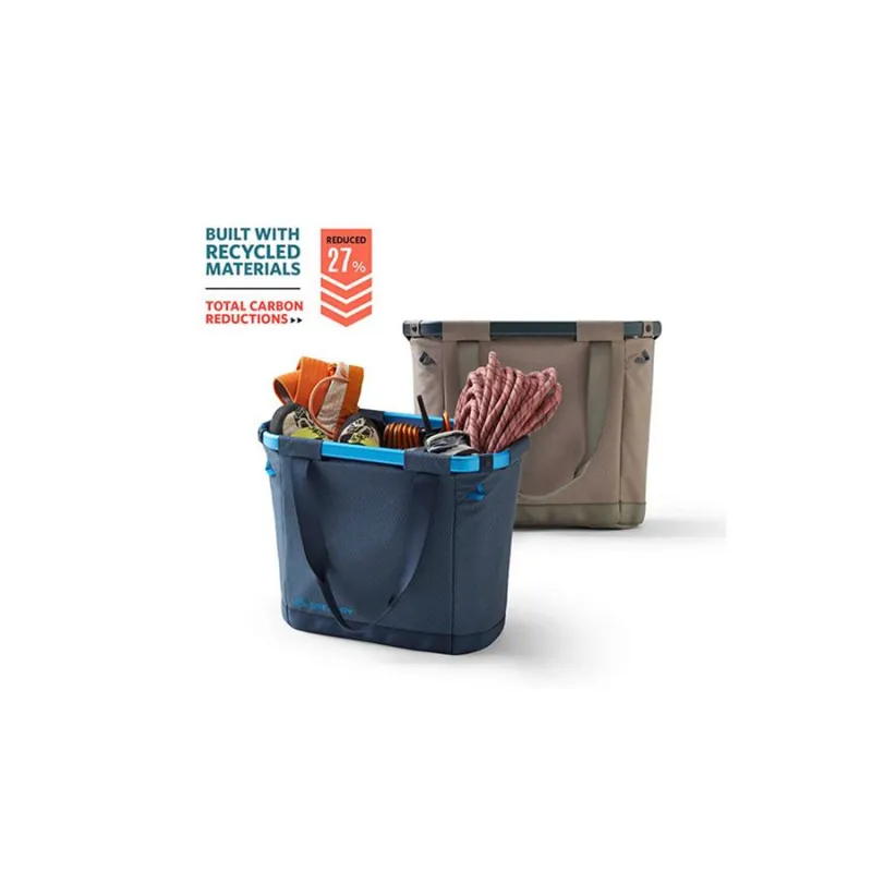 Gregory Alpaca Gear Tote 30 in Mirage Tan-6