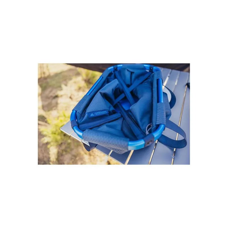 Gregory Alpaca Gear Tote 30 in Slate Blue-8