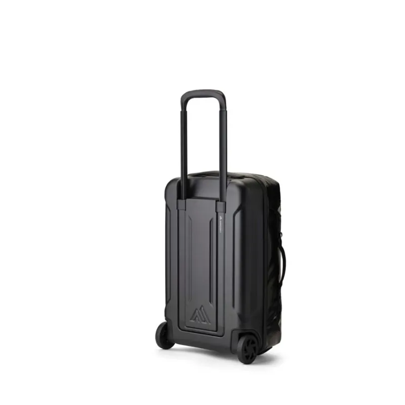 Gregory Alpaca Wheeled Duffle 40 in Obsidian Black-2
