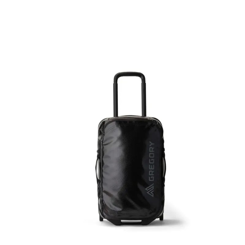Gregory Alpaca Wheeled Duffle 40 in Obsidian Black-1