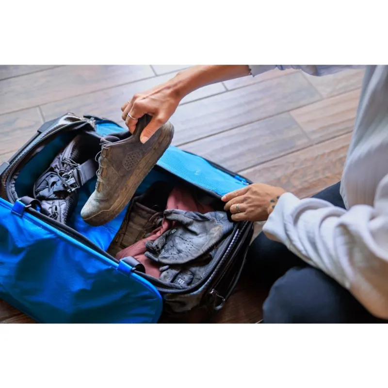 Gregory Alpaca Wheeled Duffle 40 in Slate Blue-7