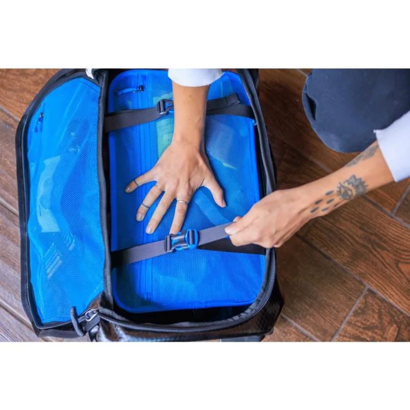 Gregory Alpaca Wheeled Duffle 40 in Slate Blue-8
