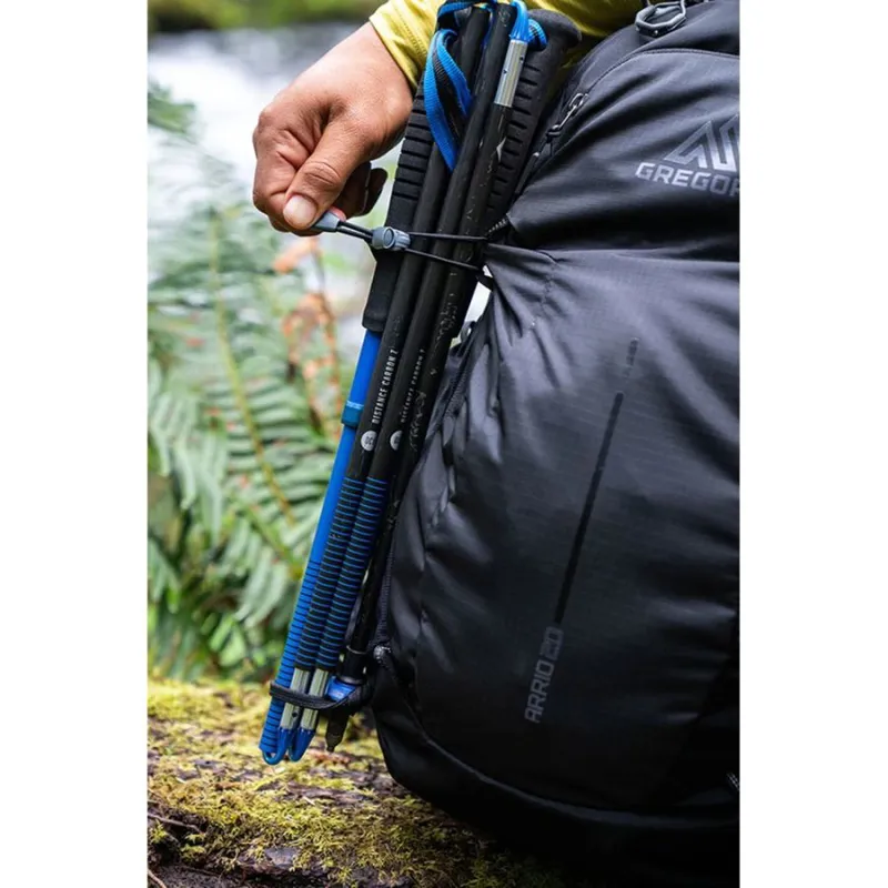 Gregory Arrio 20 Backpack 20L in Shadow Pine Black-8
