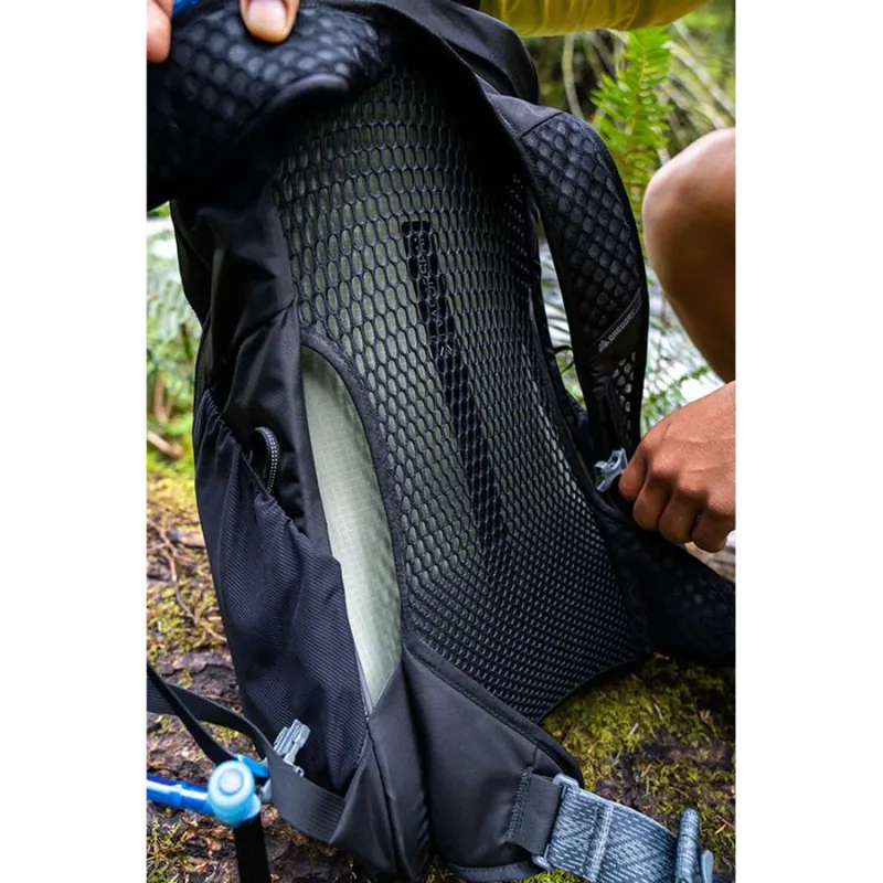 Gregory Arrio 22 Backpack in Shadow Pine Black-2