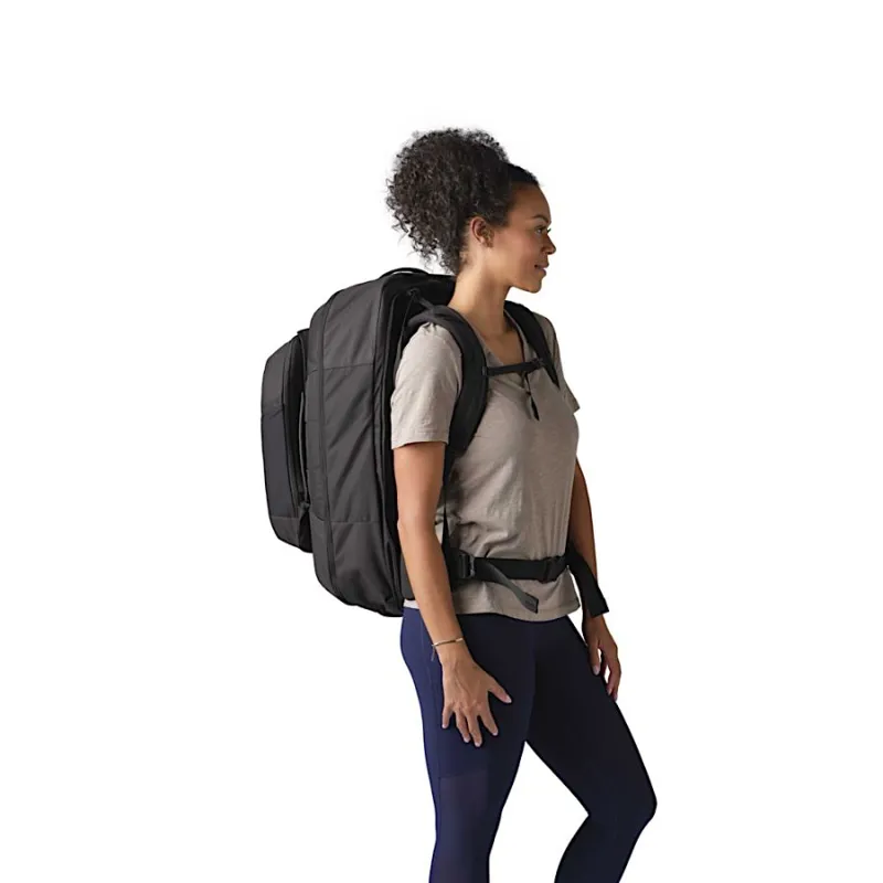 Gregory Border 50+15 Travel Backpack in Black Lichen-9