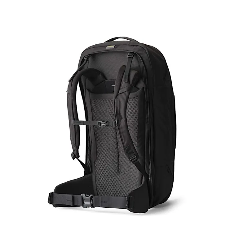 Gregory Border 50+15 Travel Backpack in Black Lichen-2