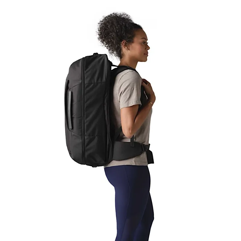 Gregory Border 50+15 Travel Backpack in Black Lichen-10