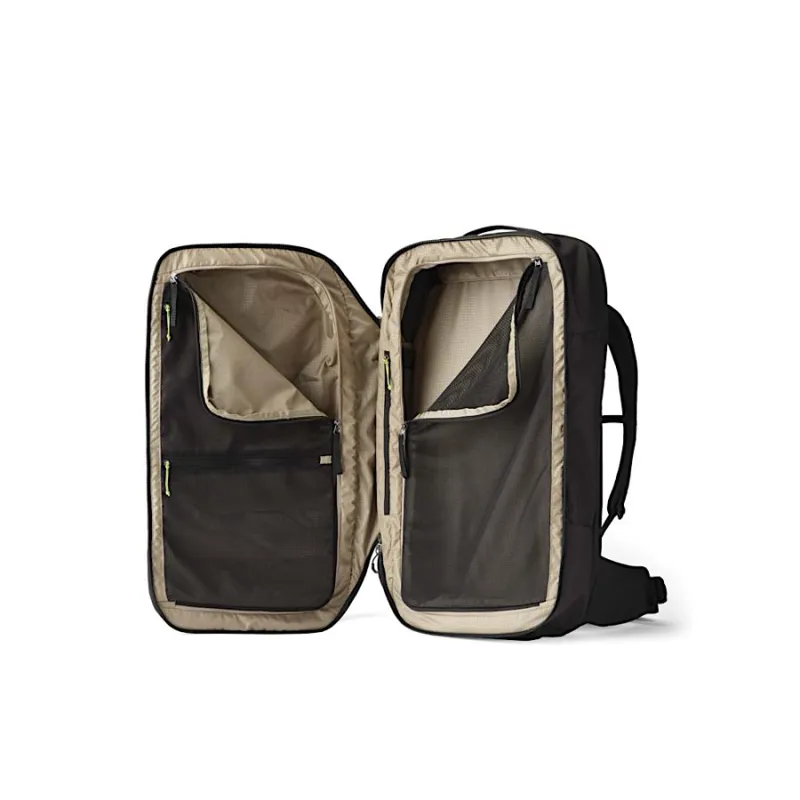 Gregory Border 50+15 Travel Backpack in Black Lichen-6