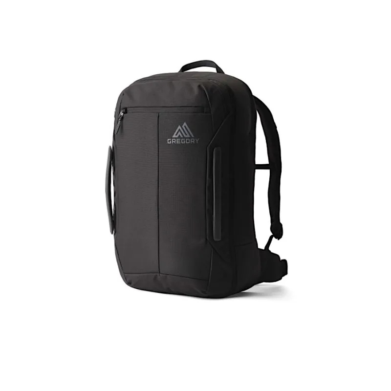 Gregory Border Carry On 40 in Black Lichen-1