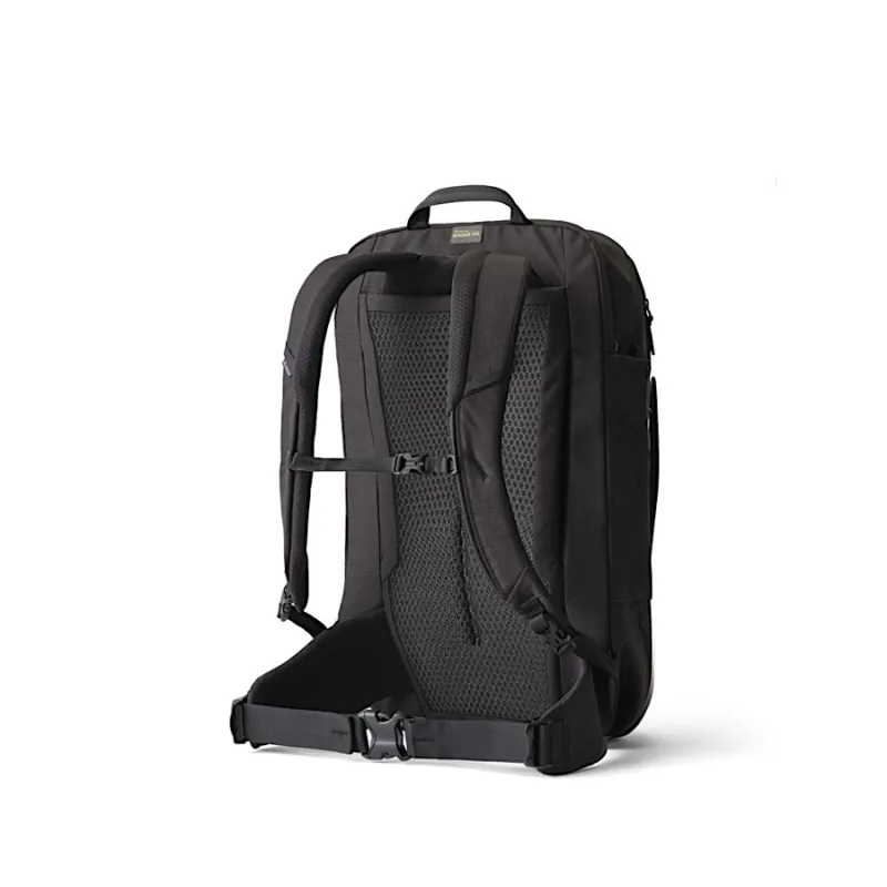 Gregory Border Carry On 40 in Black Lichen-2