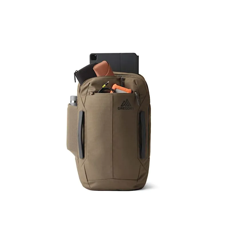 Gregory Border Carry On 40 Travel Bag in Mesa Brown-2