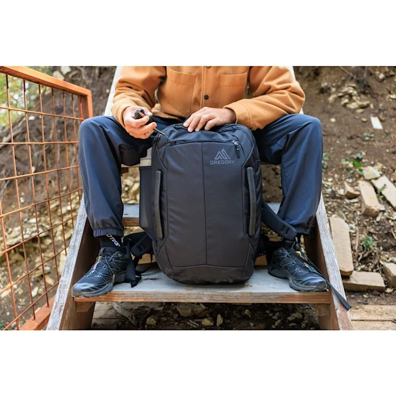 Gregory Border Carry On 40 Travel Bag in Mesa Brown-8